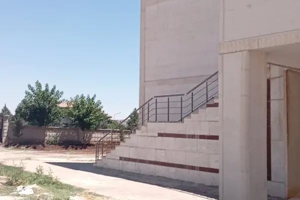Hacı Abdurrahman Enç Camii - Resim 5