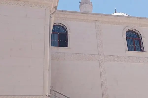 Hacı Abdurrahman Enç Camii - Resim 2