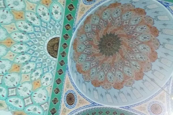 Hacı Abdurrahman Enç Camii - Resim 9