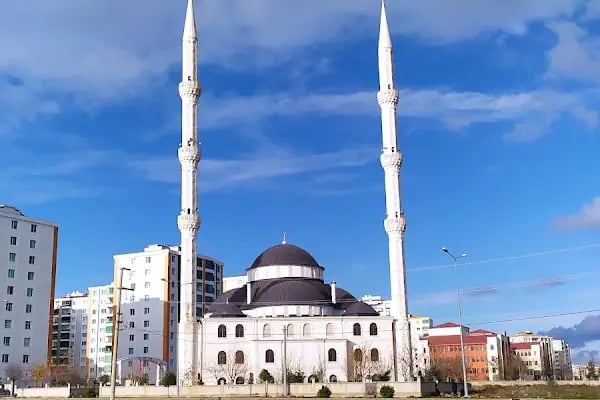 Hacı Abdurrahman Enç Camii - Resim 13