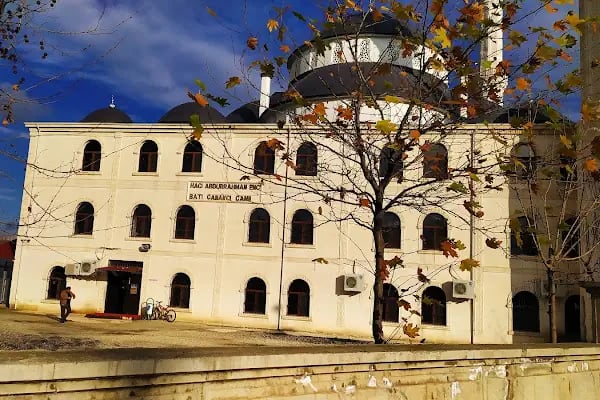 Hacı Abdurrahman Enç Camii - Resim 3
