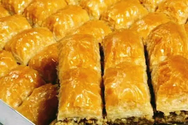 Meşhur tatlıcı Mehmet usta - Resim 7