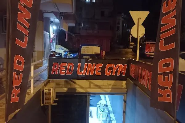 Red Line GYM - Resim 3