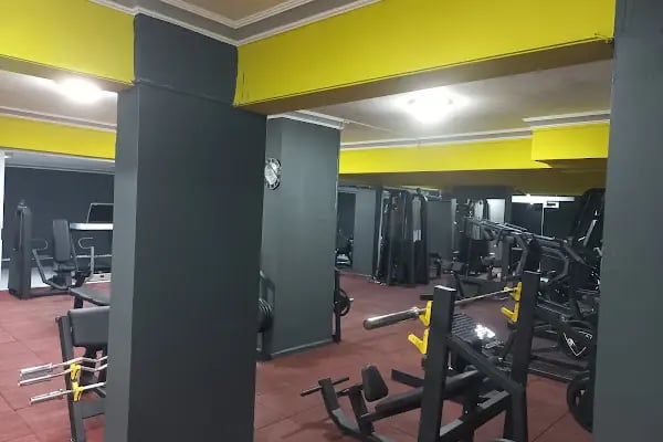 Red Line GYM - Resim 6
