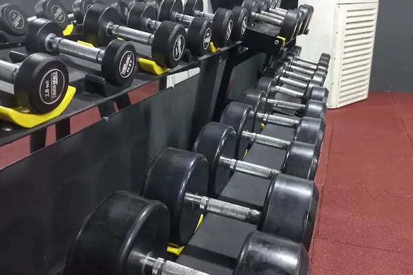 Red Line GYM - Resim 2