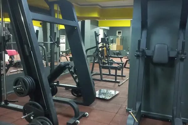 Red Line GYM - Resim 18