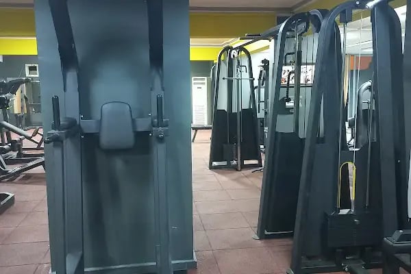 Red Line GYM - Resim 8