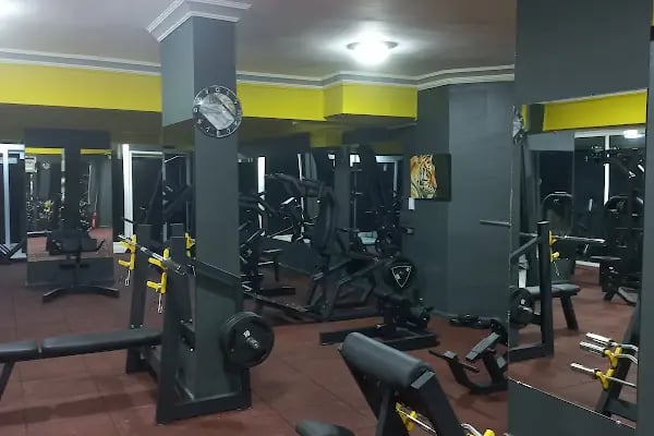 Red Line GYM - Resim 9