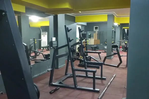 Red Line GYM - Resim 16