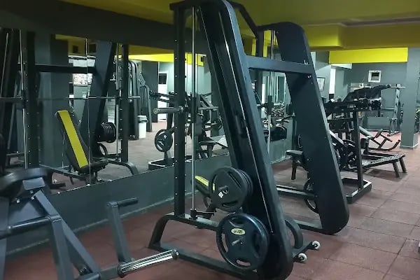 Red Line GYM - Resim 15