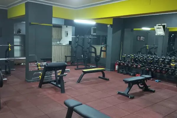 Red Line GYM - Resim 5