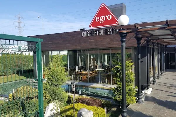 Egro | Cafe - Bistro - Restaurant - Resim 2