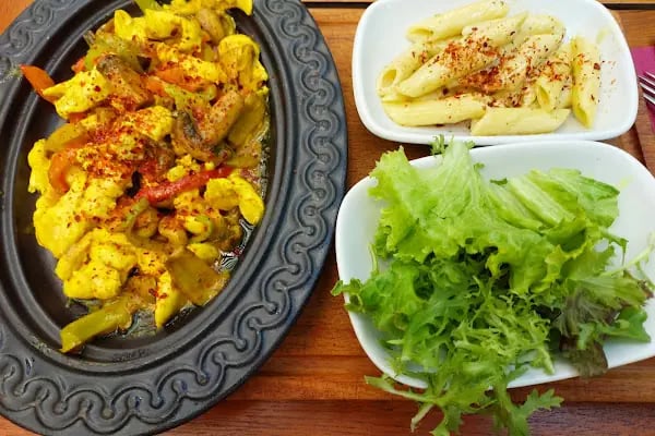 Egro | Cafe - Bistro - Restaurant - Resim 17