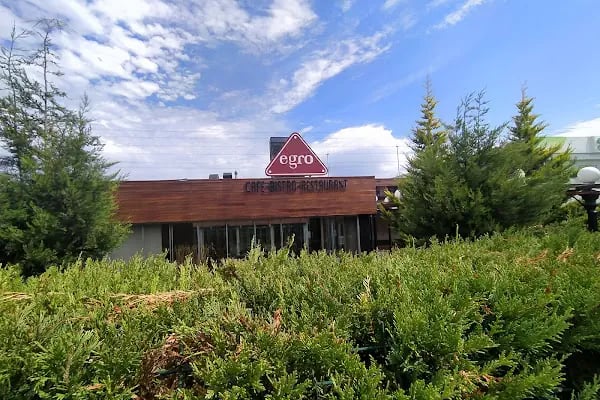 Egro | Cafe - Bistro - Restaurant - Resim 4