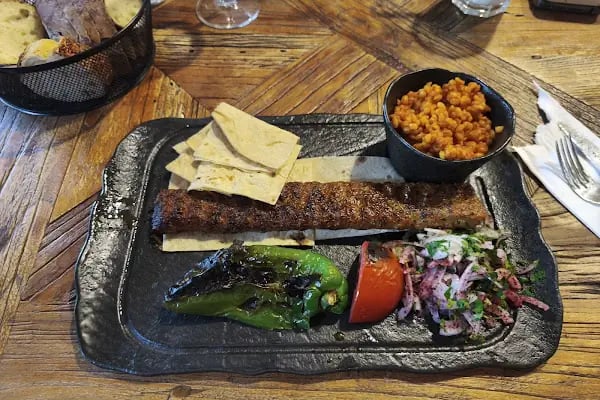 Egro | Cafe - Bistro - Restaurant - Resim 9