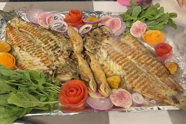 Adab-ı Balık Fish Restaurant - Resim 4