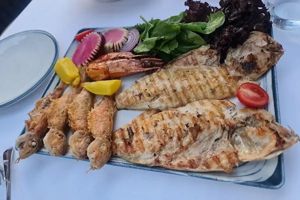 Adab-ı Balık Fish Restaurant - Resim 7