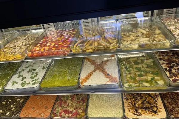 Adab-ı Balık Fish Restaurant - Resim 12
