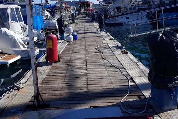 Adab-ı Balık Fish Restaurant - Resim 20