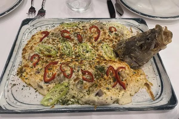 Adab-ı Balık Fish Restaurant - Resim 14