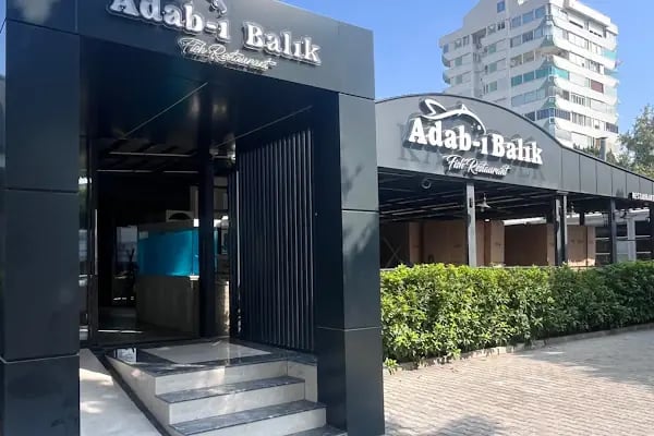 Adab-ı Balık Fish Restaurant - Resim 2