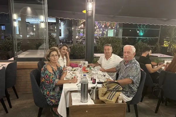 Adab-ı Balık Fish Restaurant - Resim 16