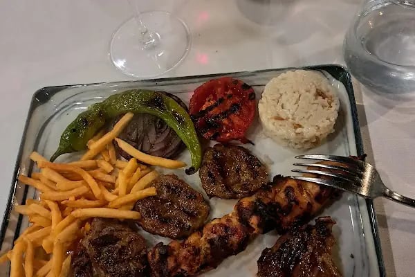 Adab-ı Balık Fish Restaurant - Resim 19
