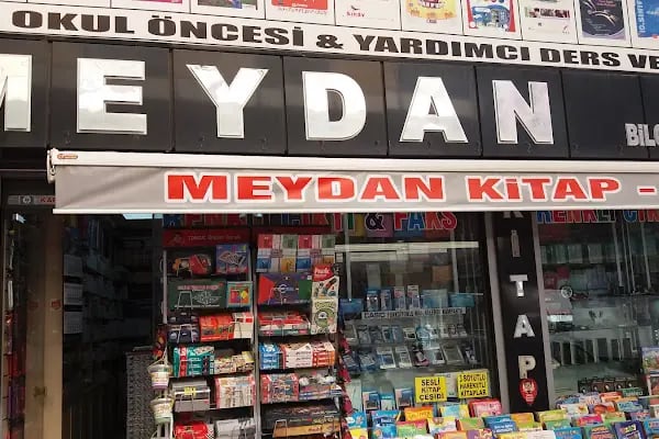 Meydan Kırtasiye - Resim 1
