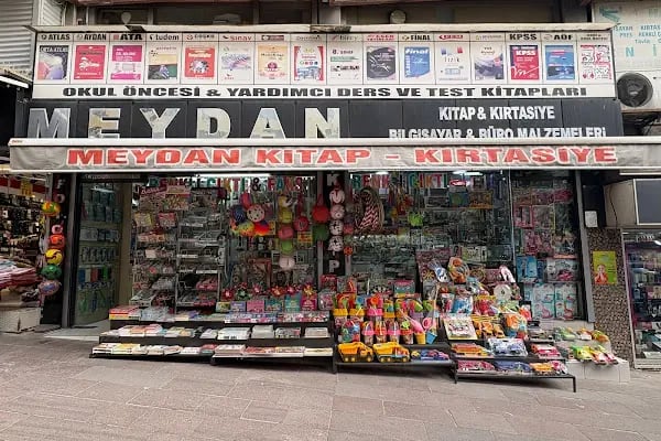 Meydan Kırtasiye - Resim 2