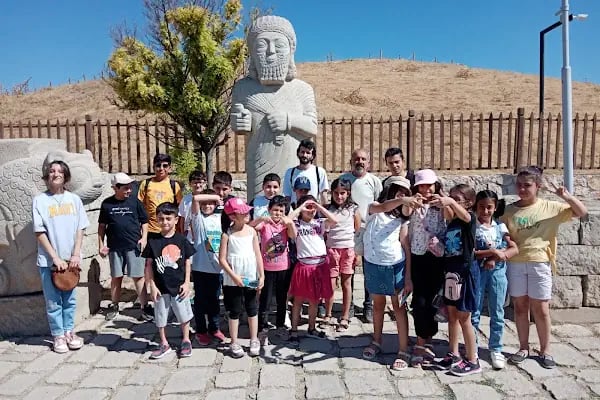 Özel Paşaköşkü Amerikanca Kültür Yabancı Dil Kursu - Resim 16