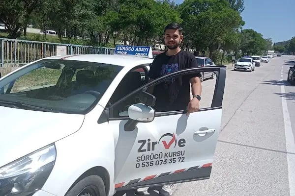 Zirve Sürücü Kursu - Resim 5