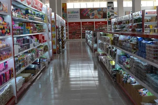 Hocaoğlu Kitap Kırtasiye Büro ve Okul gereçleri Ltd. Şti. - Resim 5