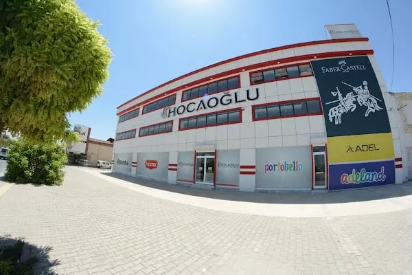Hocaoğlu Kitap Kırtasiye Büro ve Okul gereçleri Ltd. Şti. - Resim 2