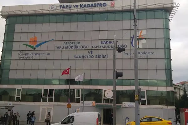 Çevre Ve Şehircilik Bakanlığı Tapu Ve Kadastro Genel Müdürlüğü - Resim 3