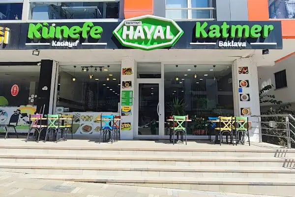 Hayal künefe Çerkezköy - Resim 2