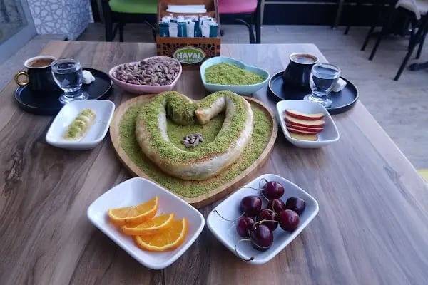 Hayal künefe Çerkezköy - Resim 3