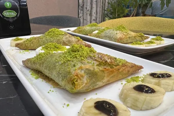 Hayal künefe Çerkezköy - Resim 19