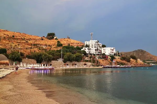 Mio Bianco Resort - Resim 17