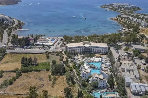 Mio Bianco Resort - Resim 10