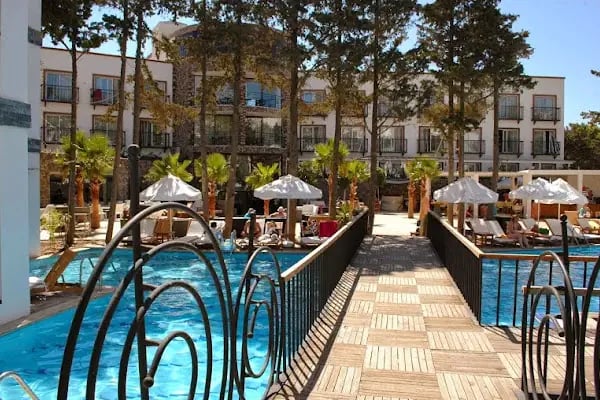 Mio Bianco Resort - Resim 15
