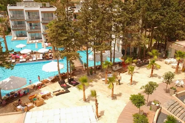 Mio Bianco Resort - Resim 6