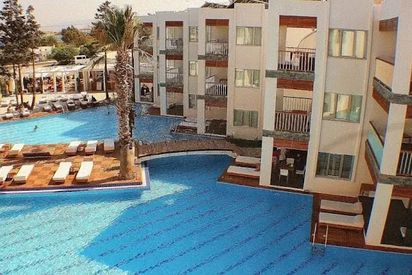 Mio Bianco Resort - Resim 13