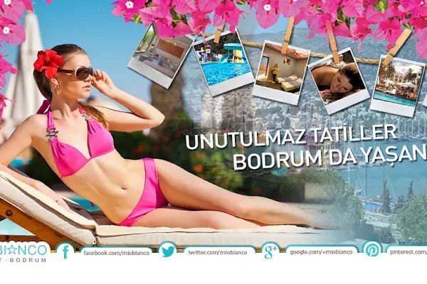 Mio Bianco Resort - Resim 11