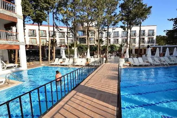 Mio Bianco Resort - Resim 4