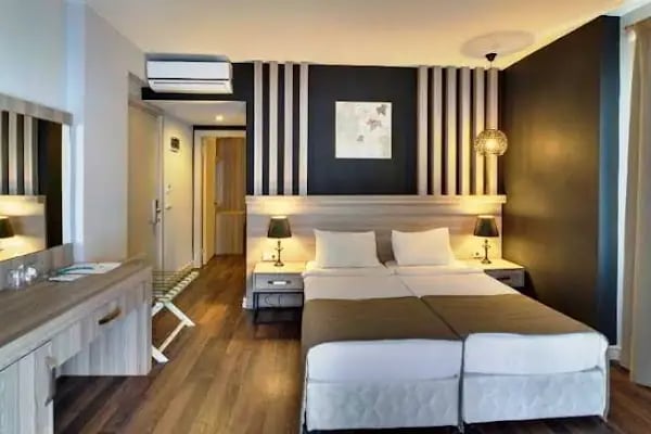 Mio Bianco Resort - Resim 9