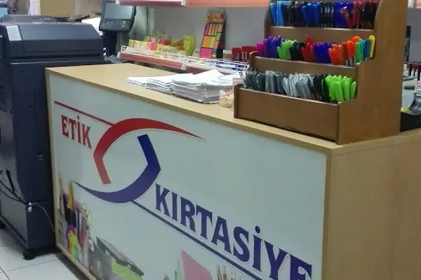 Etik Kırtasiye - Resim 1
