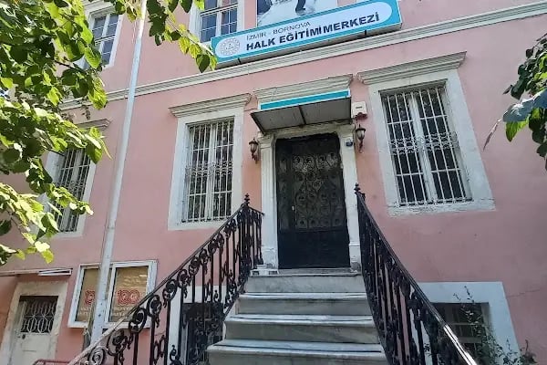 Bornova Halk Eğitim Merkezi - Resim 2