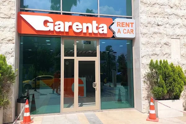 Garenta Adana Esas 01 Burda AVM Araç Kiralama - Resim 1