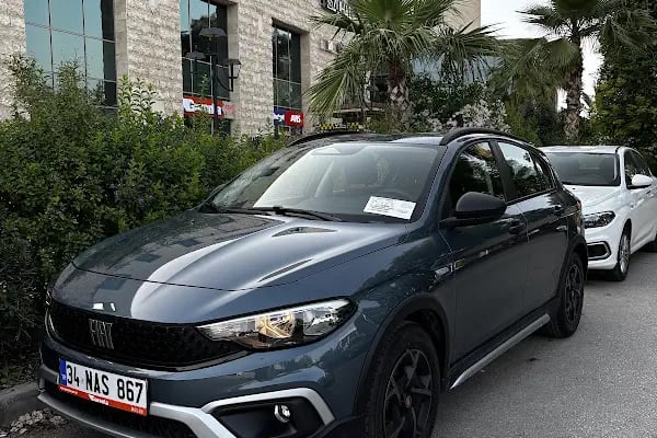 Garenta Adana Esas 01 Burda AVM Araç Kiralama - Resim 2