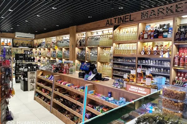 Altınel Tekel Shop - Resim 1
